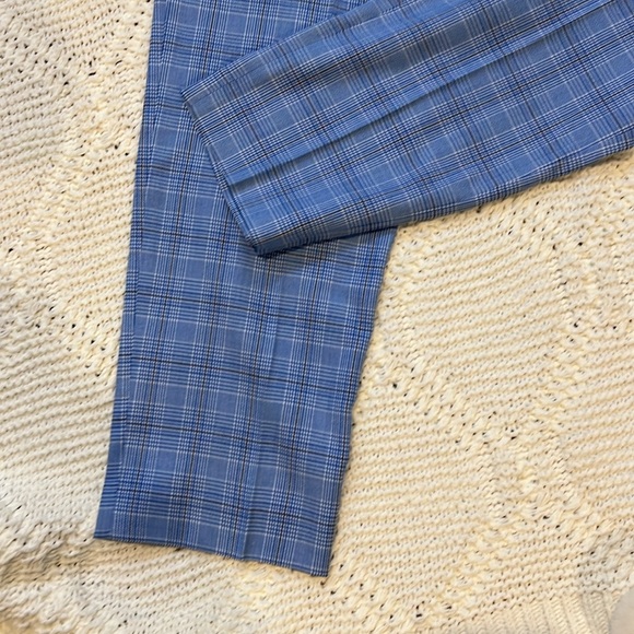 Tommy Hilfiger Boys Plaid Dress Pants NWT - Picture 6 of 6